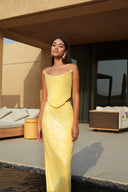 Elysian Dawn Dress