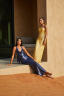 Veil of Secrets Dress