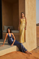 Veil of Secrets Dress