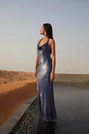 Veil of Secrets Dress