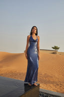 Veil of Secrets Dress