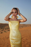 Serpent’s Oath Dress