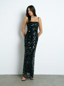 Black Chiara Dress