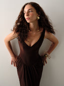 Rooted Flame Dress