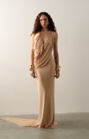 Veil of Ether Dress
