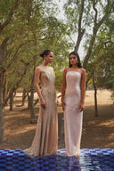 Oracle’s Gaze Dress