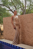 Celestia Gate Dress