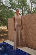 Celestia Gate Dress