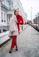 Glambils Breathtaking Red Dress