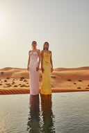 Elysian Dawn Dress
