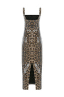 Lüks Kaliteli Elbise Modellerinden Sleevles Beatrice Dress