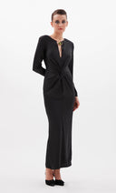 Lüks Kaliteli Elbise Modellerinden Patrice Dre