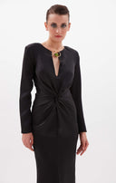 Lüks Kaliteli Elbise Modellerinden Patrice Dre