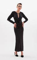 Lüks Kaliteli Elbise Modellerinden Patrice Dre