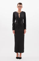 Lüks Kaliteli Elbise Modellerinden Patrice Dre