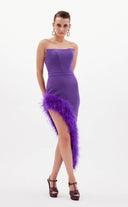 Lüks Kaliteli Elbise Modellerinden Sasha Dress