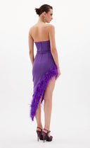 Lüks Kaliteli Elbise Modellerinden Sasha Dress