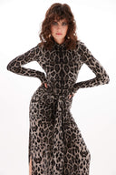 Lüks Kaliteli Elbise Modellerinden Sauvage Dress