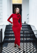 Glambils Breathtaking Red Dress