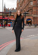 Glambils In The Mood For Black Dress