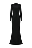 Glambils In The Mood For Black Dress