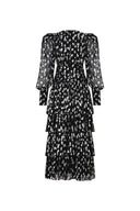 Lüks Kaliteli Elbise Modellerinden Maxi Eva