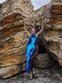 Lüks Kaliteli Elbise Modellerinden Brisa Dress