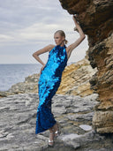 Lüks Kaliteli Elbise Modellerinden Brisa Dress