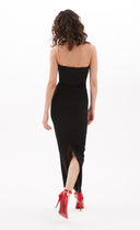 Lüks Kaliteli Elbise Modellerinden Midnight Muse