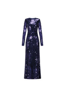 Sapphire Dreams Dress