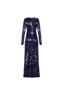 Sapphire Dreams Dress