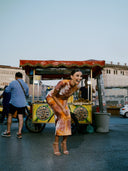 Lüks Kaliteli Elbise Modellerinden Citrus Dress