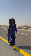 Majestic Twilight Dress