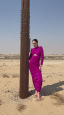 Aristocratic Grace Dress