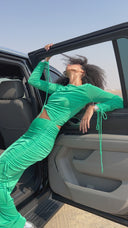 Celestial Whisper Dress