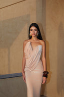 Veil of Ether Dress