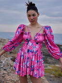 Lüks Kaliteli Elbise Modellerinden Noemí Dress