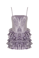 Lüks Kaliteli Elbise Modellerinden Sara Dress