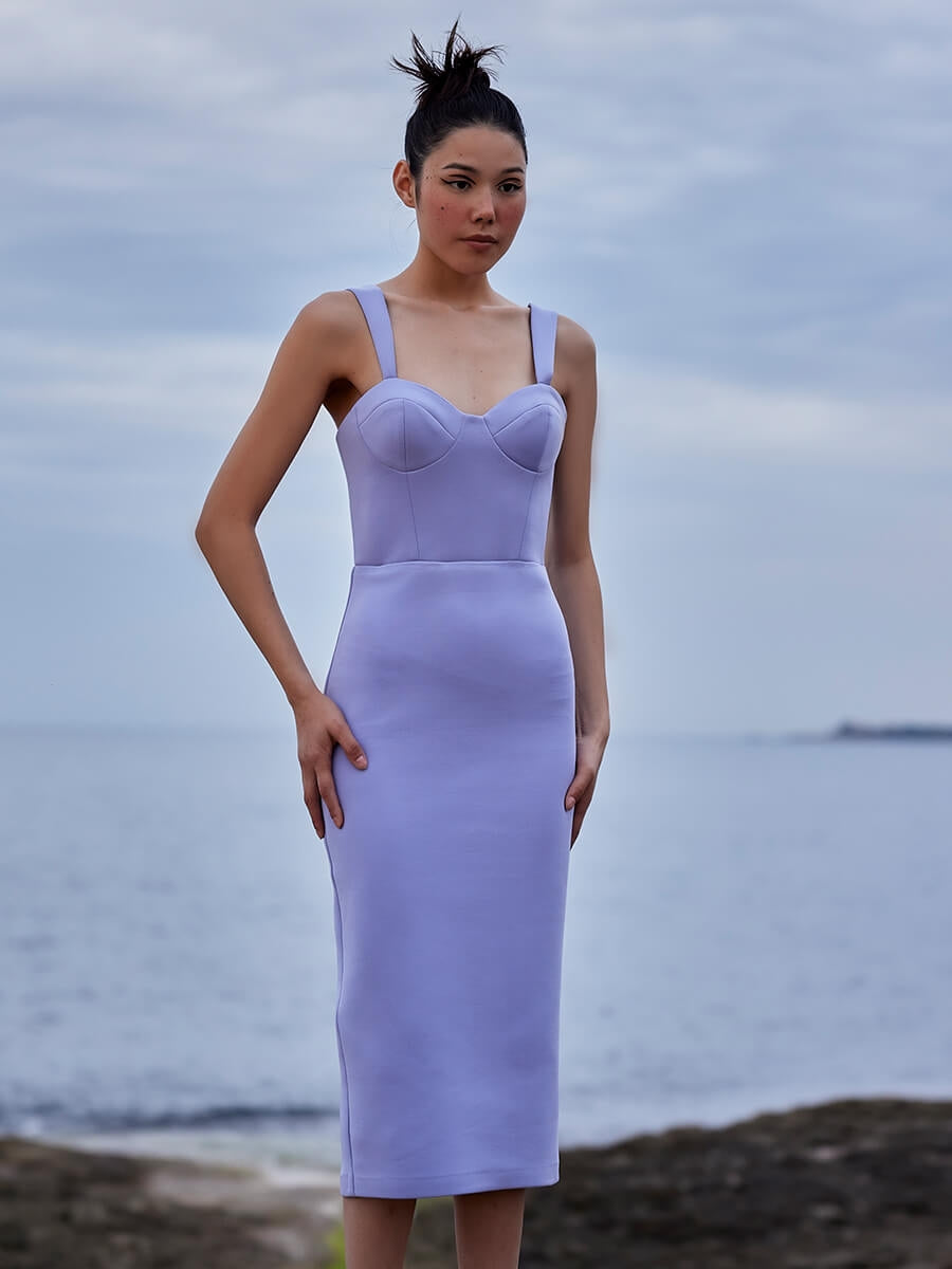 Lüks Kaliteli Elbise Modellerinden Yolanda Dress