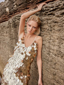 Lüks Kaliteli Elbise Modellerinden  Anastacia Dress