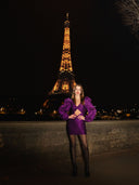 Lüks Kaliteli Elbise Modellerinden  Lille Dress