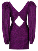 Lüks Kaliteli Elbise Modellerinden  Lille Dress