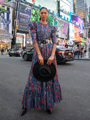 Lüks Kaliteli Elbise Modellerinden Lola Dress