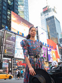 Lüks Kaliteli Elbise Modellerinden Lola Dress