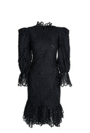 Lüks Kaliteli Elbise Modellerinden Long Lavin