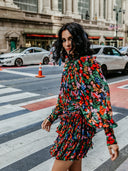 Lüks Kaliteli Elbise Modellerinden Maria Dress