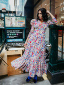 Lüks Kaliteli Elbise Modellerinden Naive Dress