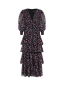 Lüks Kaliteli Elbise Modellerinden Rawan  Dress