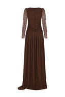 Noctelle Lace Dress