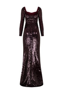 Nocturna Dress